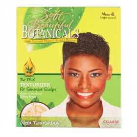 Soft & Beautiful Relaxer Botanicals Texturizer Coarse Kit Soft & Beautiful Relaxer Botanicals Texturizer Coarse Kit